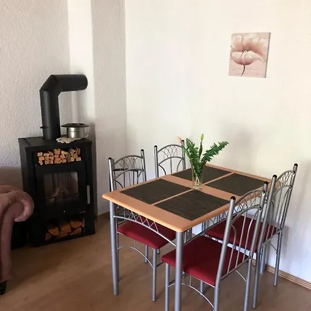 In Apartment *