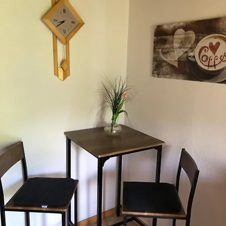 In Apartment