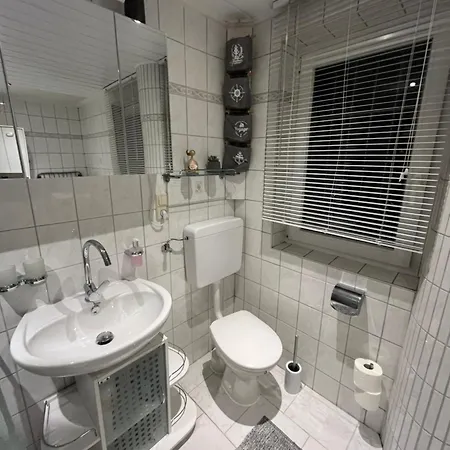 In Apartment