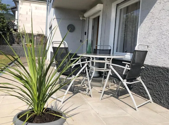 In Διαμέρισμα Dahn