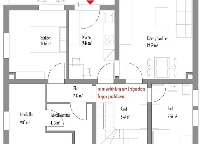 Διαμέρισμα In *